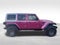 2026 Jeep Wrangler Rubicon White Top Package