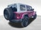 2026 Jeep Wrangler Rubicon White Top Package