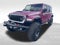 2026 Jeep Wrangler Rubicon White Top Package