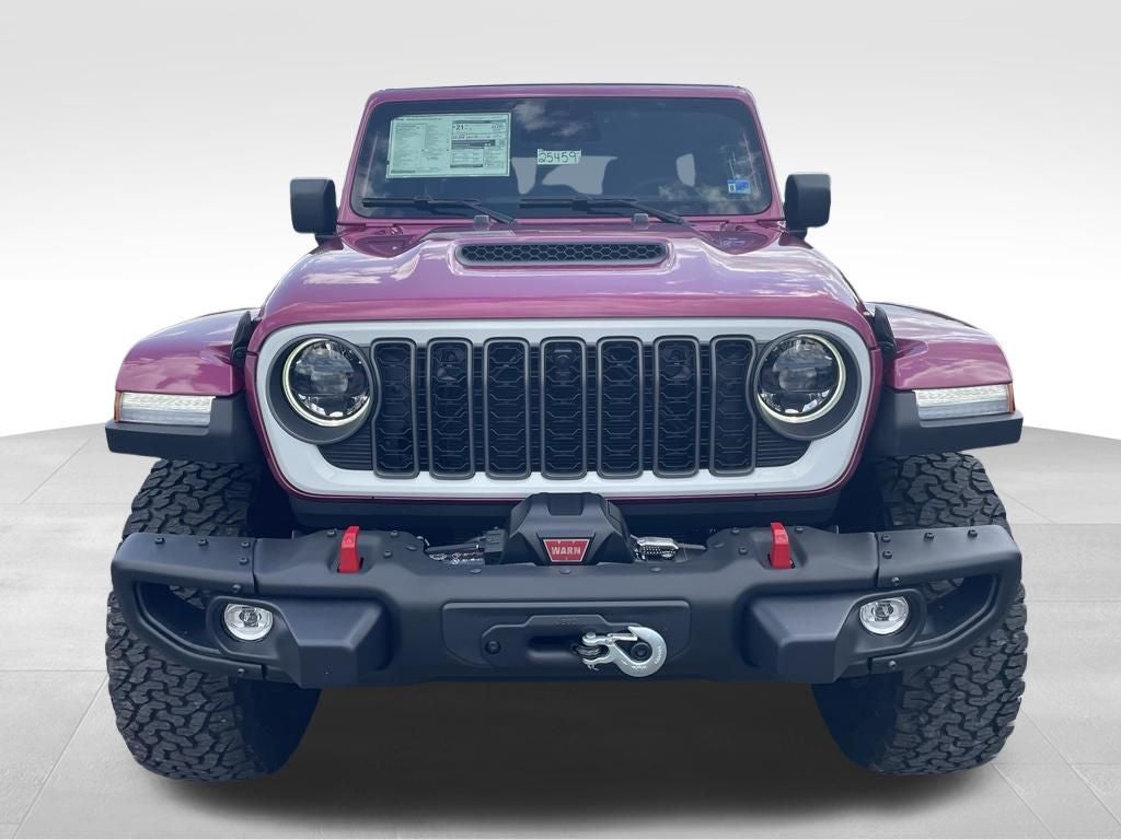 2026 Jeep Wrangler Rubicon White Top Package
