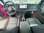 2026 Jeep Wrangler Rubicon White Top Package