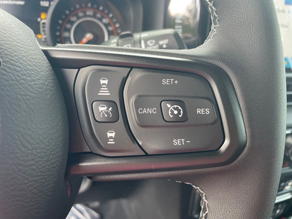 2026 Jeep Wrangler Rubicon White Top Package