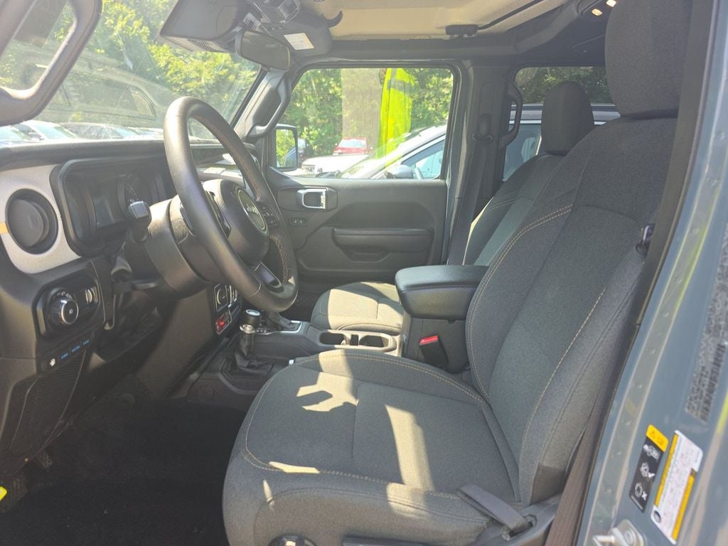 2024 Jeep Wrangler Willys 4xe