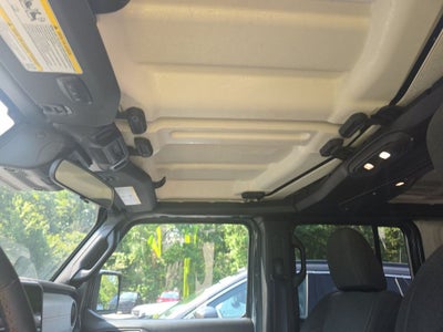 2024 Jeep Wrangler Willys 4xe