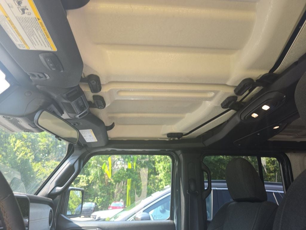2024 Jeep Wrangler Willys 4xe