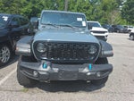 2024 Jeep Wrangler Willys 4xe