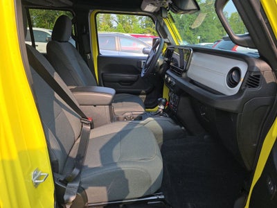 2024 Jeep Wrangler Willys 4xe