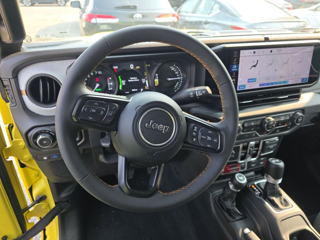 2024 Jeep Wrangler Willys 4xe