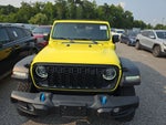 2024 Jeep Wrangler Willys 4xe