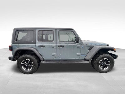 2024 Jeep Wrangler Rubicon 4xe