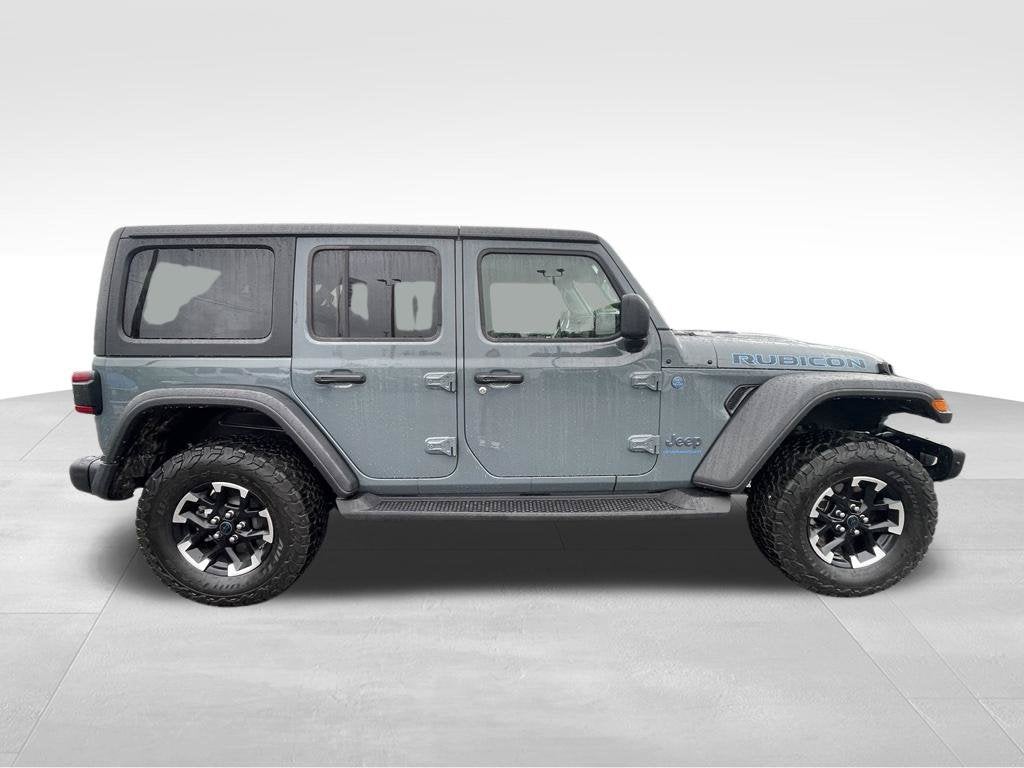 2024 Jeep Wrangler Rubicon 4xe
