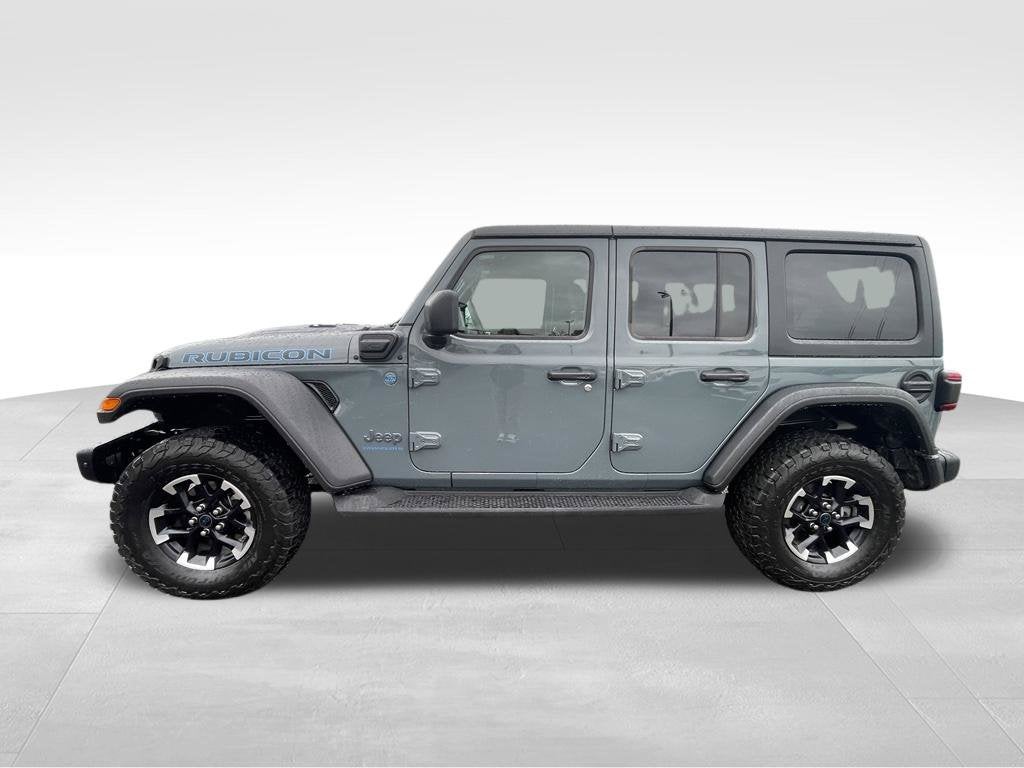 2024 Jeep Wrangler Rubicon 4xe