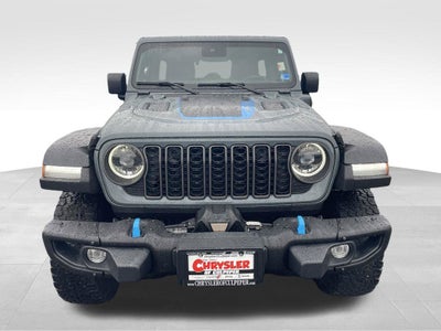 2024 Jeep Wrangler Rubicon 4xe