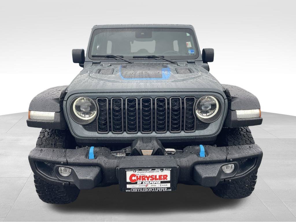 2024 Jeep Wrangler Rubicon 4xe