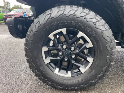2024 Jeep Wrangler Rubicon 4xe