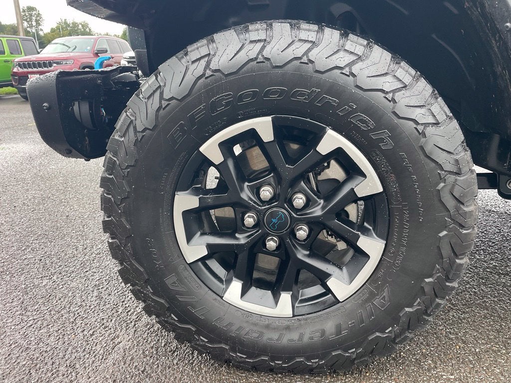 2024 Jeep Wrangler Rubicon 4xe