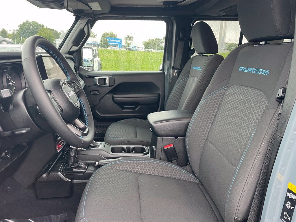2024 Jeep Wrangler Rubicon 4xe