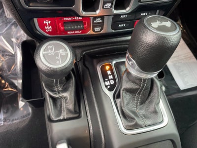 2024 Jeep Wrangler Rubicon 4xe