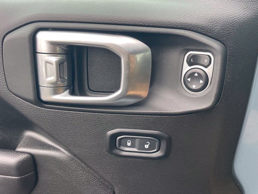 2024 Jeep Wrangler Rubicon 4xe