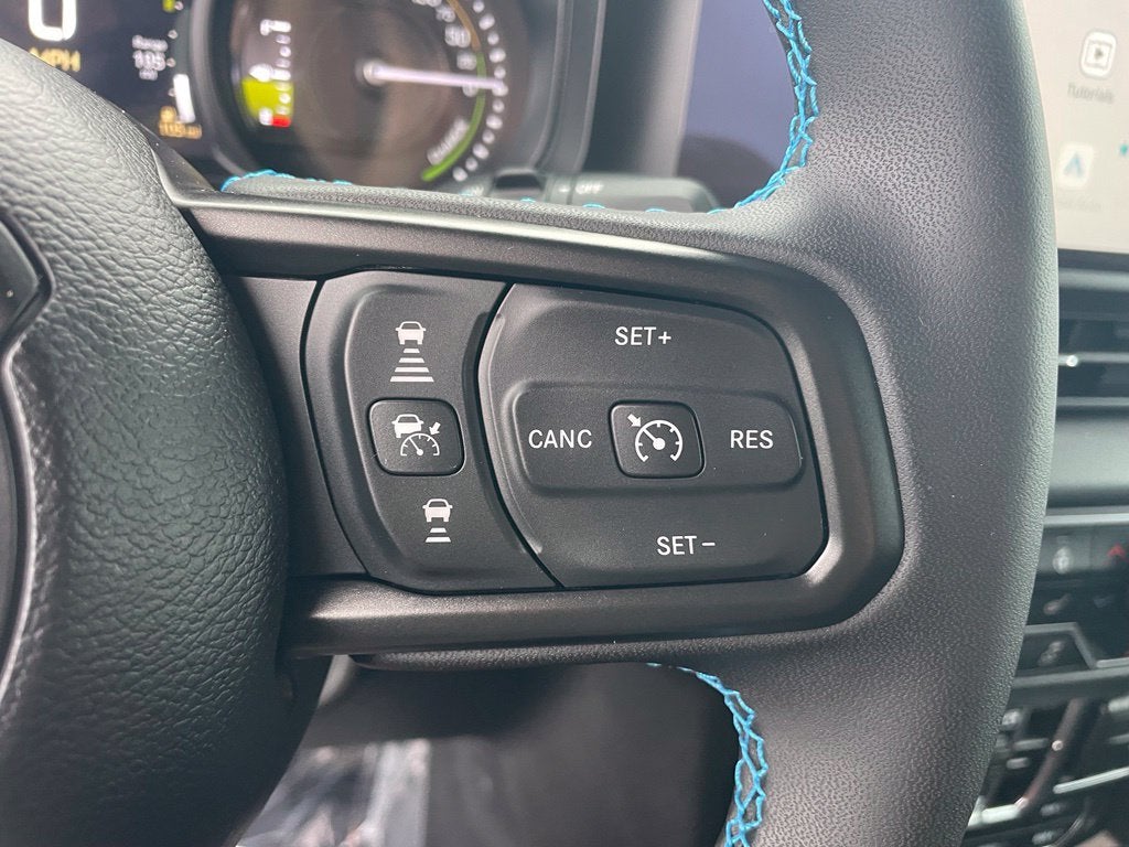 2024 Jeep Wrangler Rubicon 4xe