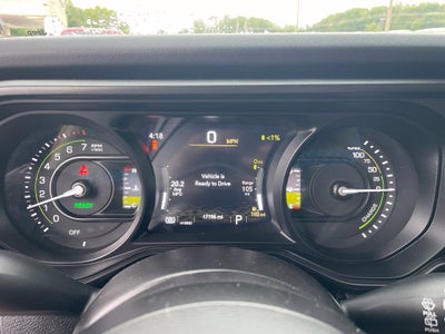 2024 Jeep Wrangler Rubicon 4xe