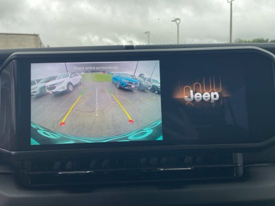 2024 Jeep Wrangler Rubicon 4xe