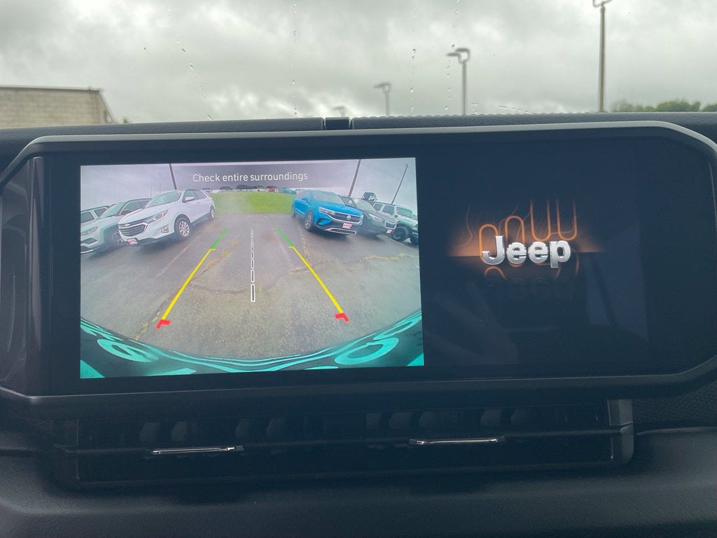 2024 Jeep Wrangler Rubicon 4xe