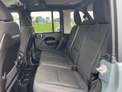2024 Jeep Wrangler Rubicon 4xe
