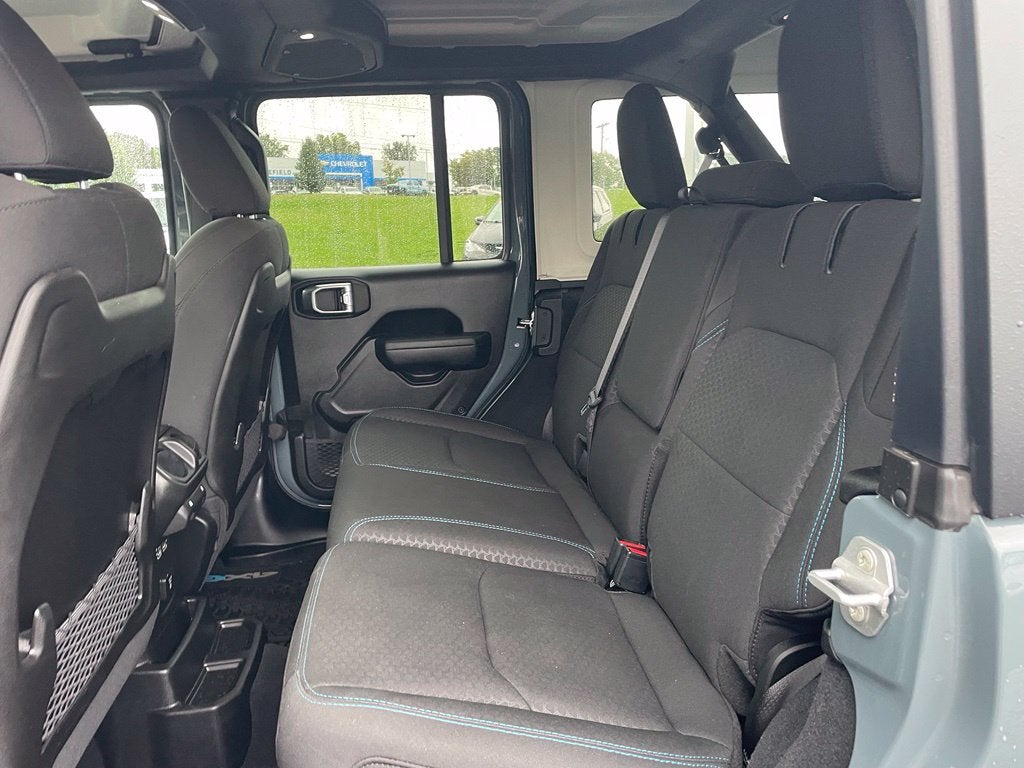 2024 Jeep Wrangler Rubicon 4xe