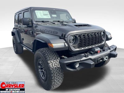 2026 Jeep Wrangler MOAB 392