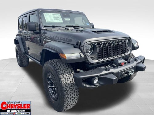 2026 Jeep Wrangler MOAB 392