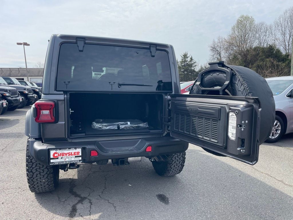 2026 Jeep Wrangler MOAB 392