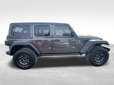 2026 Jeep Wrangler MOAB 392