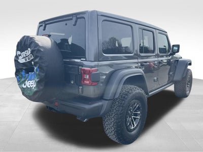 2026 Jeep Wrangler MOAB 392