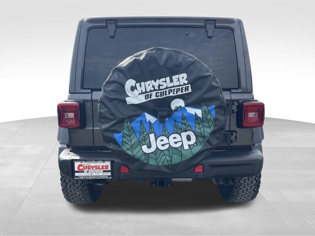 2026 Jeep Wrangler MOAB 392