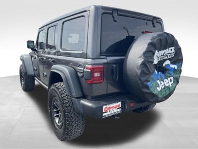 2026 Jeep Wrangler MOAB 392