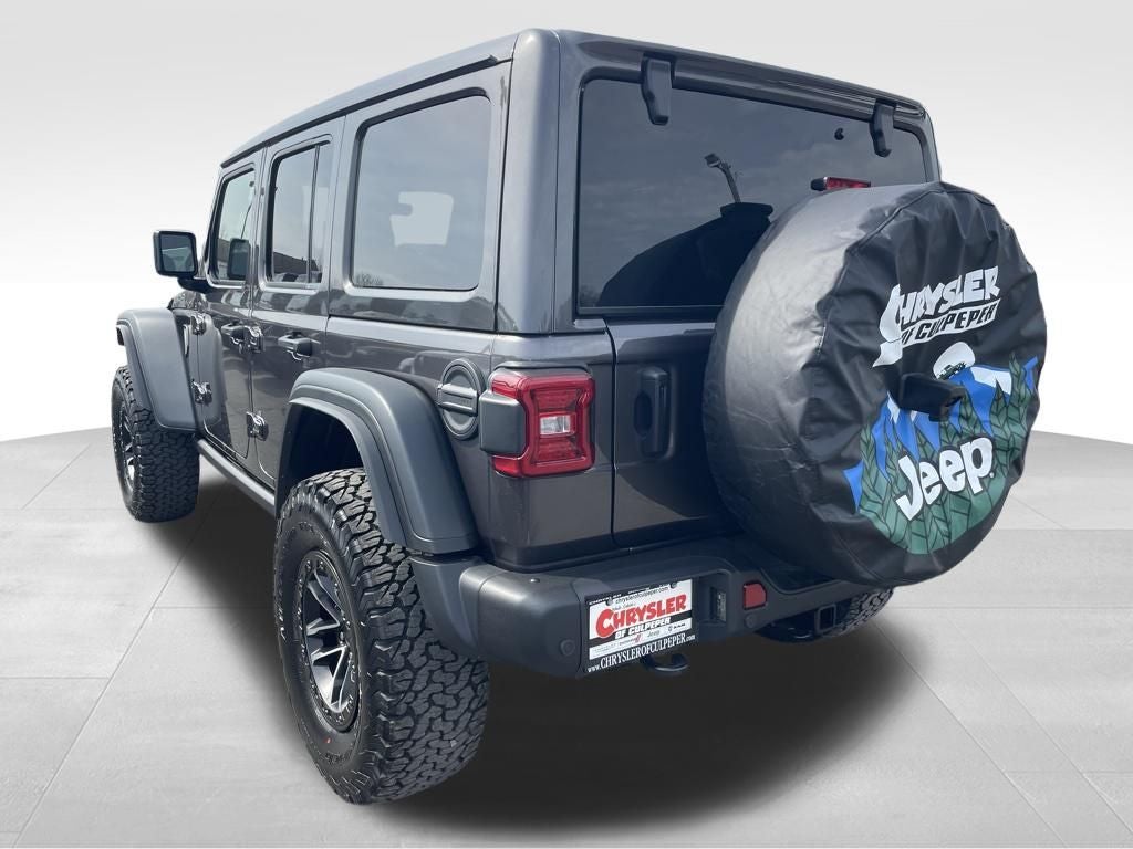 2026 Jeep Wrangler MOAB 392