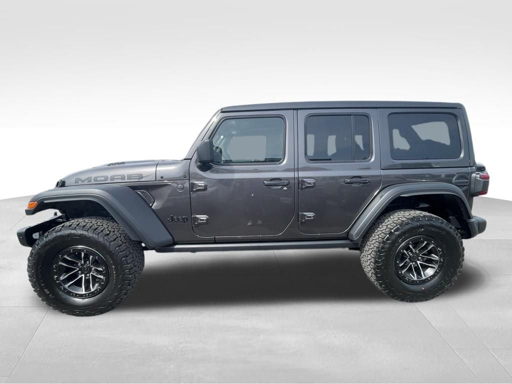 2026 Jeep Wrangler MOAB 392