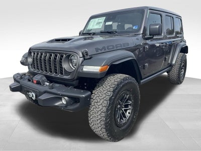 2026 Jeep Wrangler MOAB 392