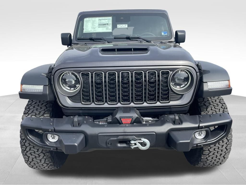 2026 Jeep Wrangler MOAB 392