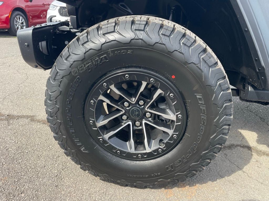 2026 Jeep Wrangler MOAB 392