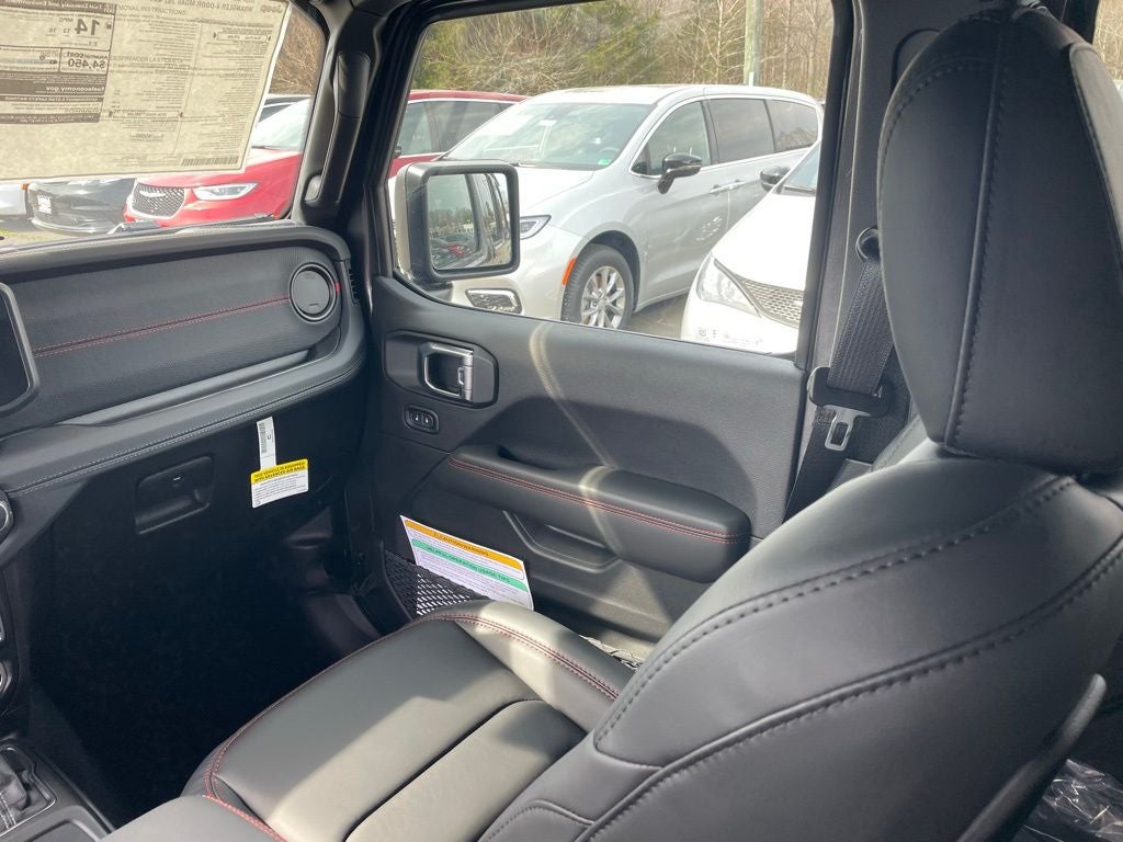 2026 Jeep Wrangler MOAB 392