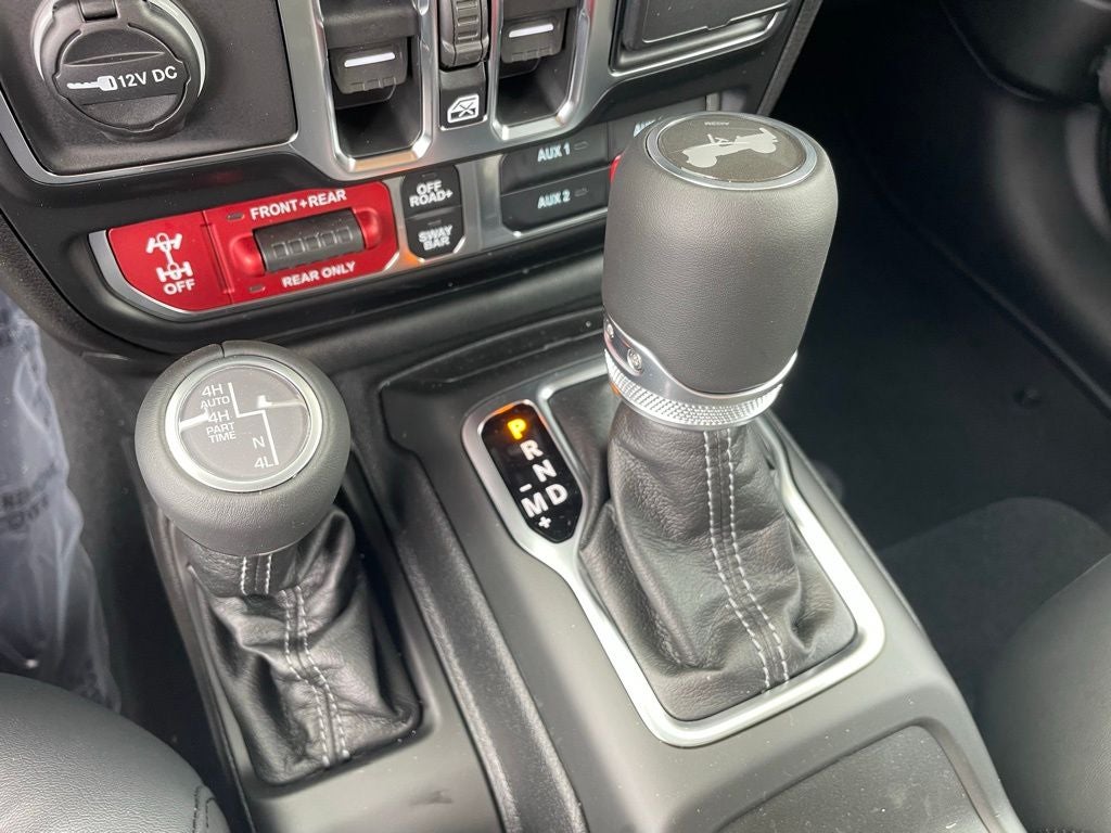 2026 Jeep Wrangler MOAB 392