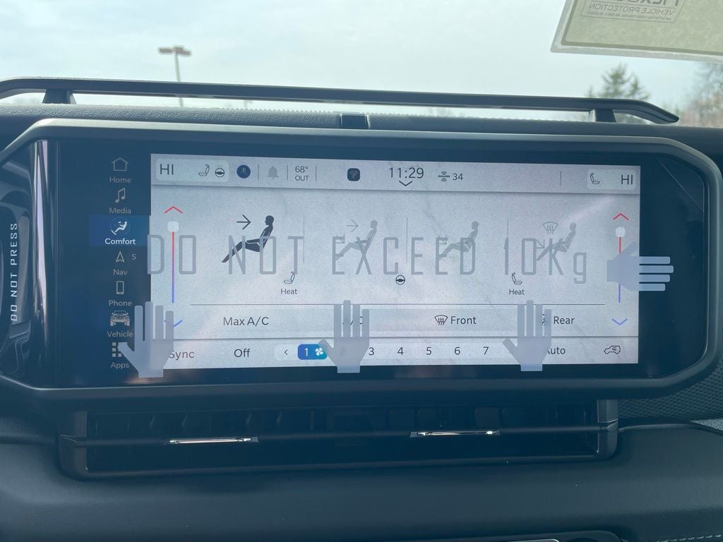 2026 Jeep Wrangler MOAB 392