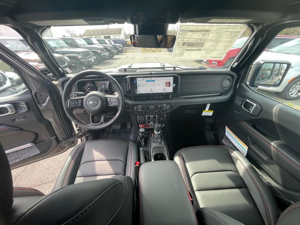 2026 Jeep Wrangler MOAB 392