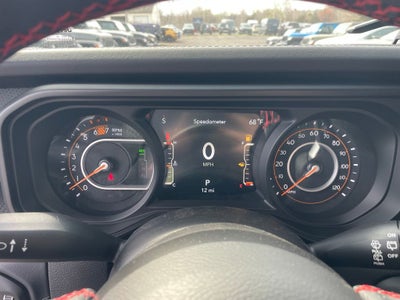 2026 Jeep Wrangler MOAB 392