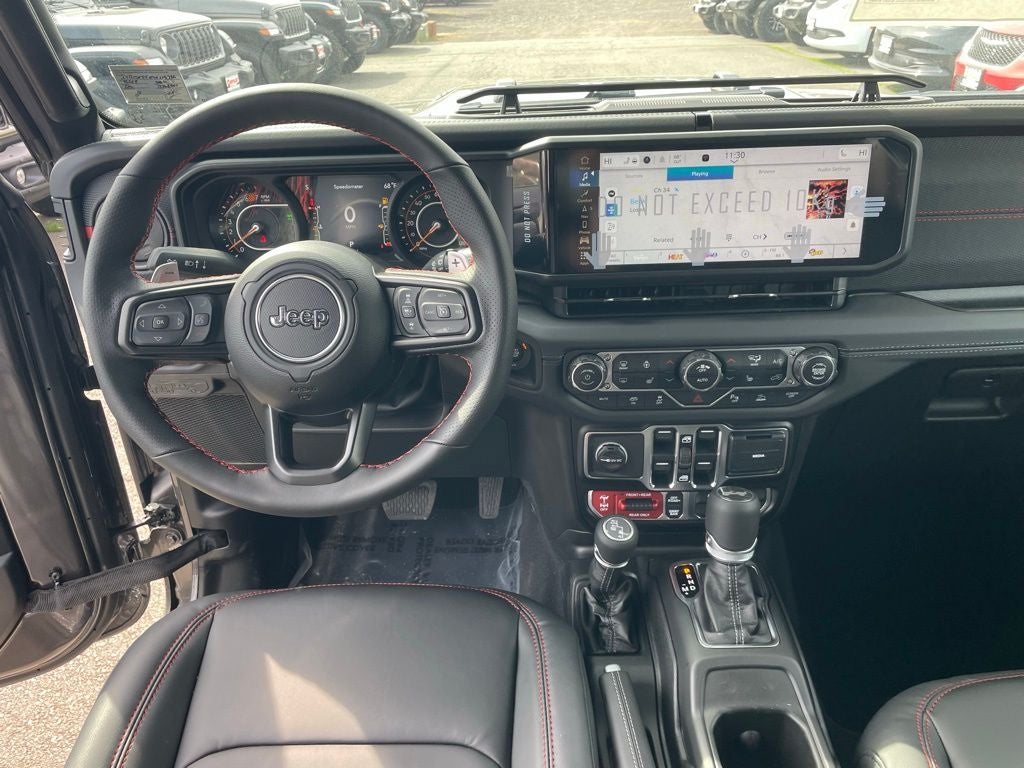 2026 Jeep Wrangler MOAB 392