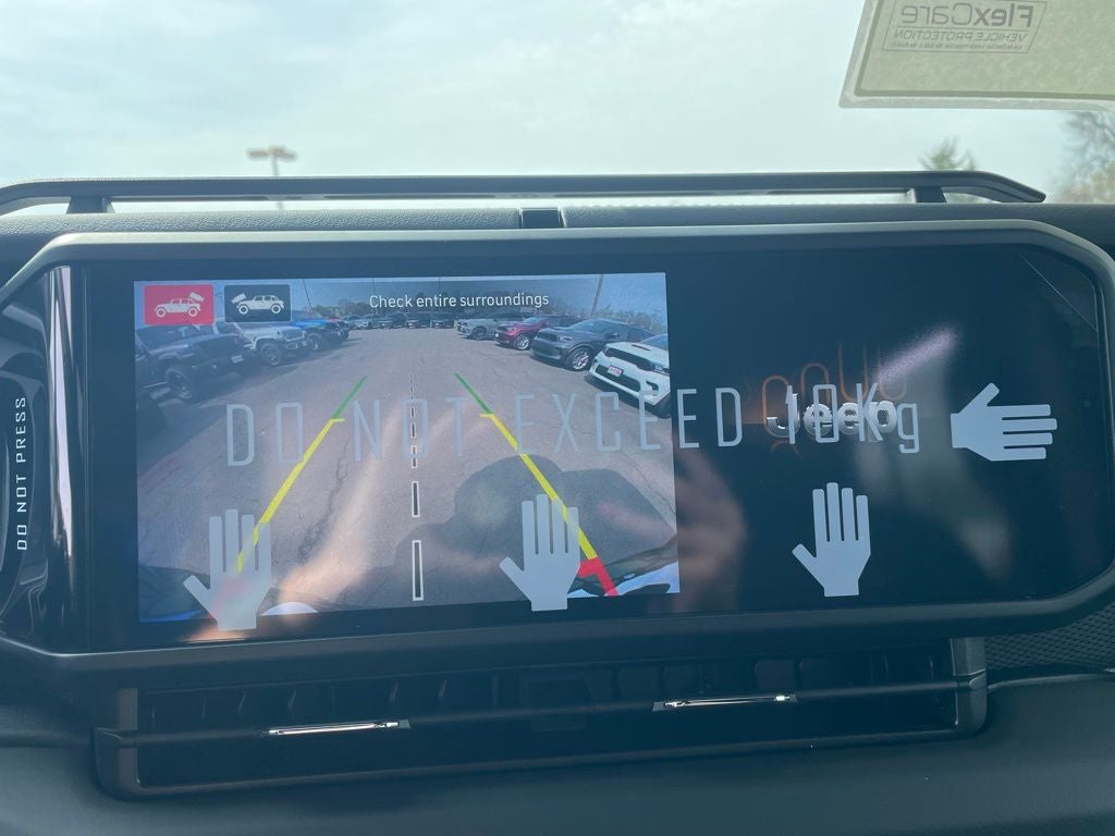 2026 Jeep Wrangler MOAB 392