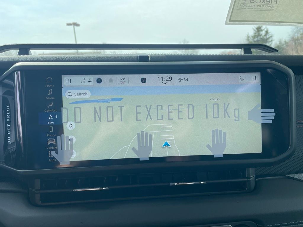 2026 Jeep Wrangler MOAB 392