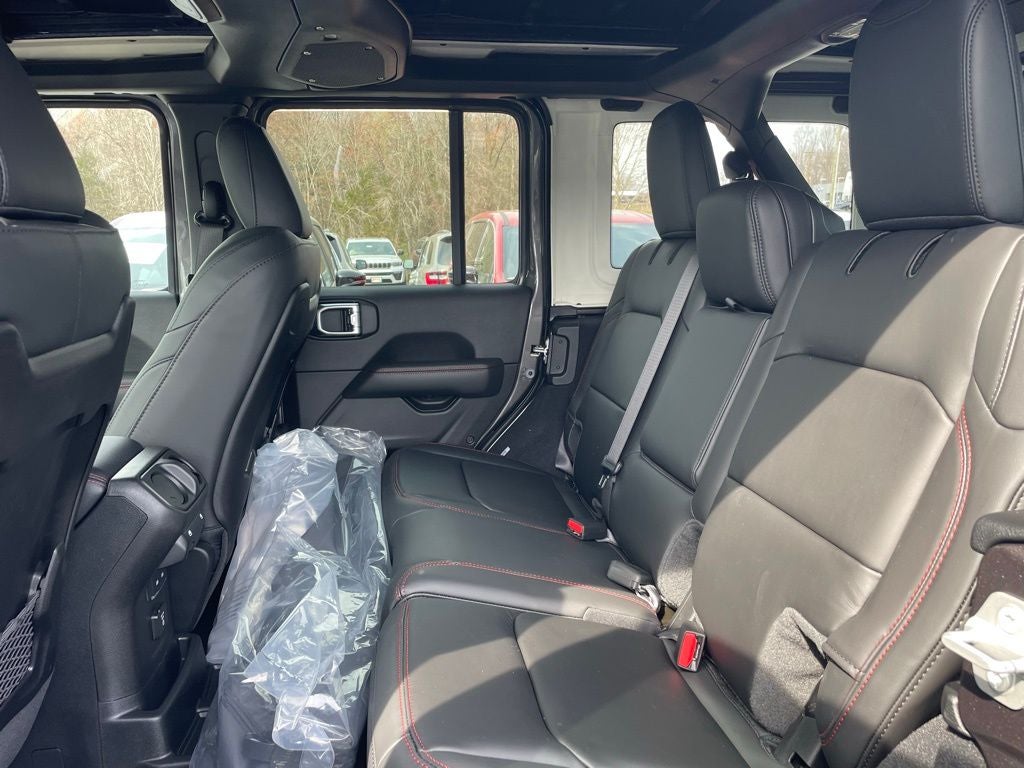 2026 Jeep Wrangler MOAB 392